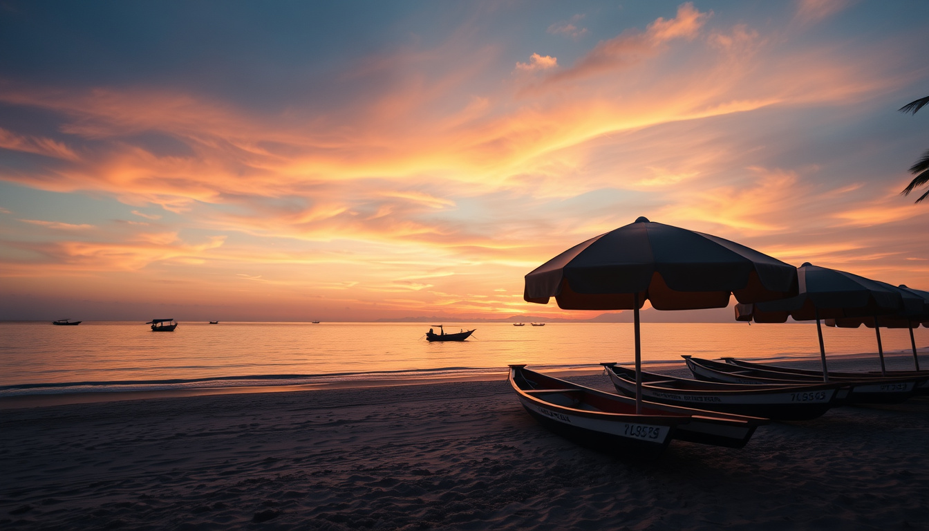 Sanur: Destinasi Liburan Favorit dengan Pantai Memukau dan Budaya Unik