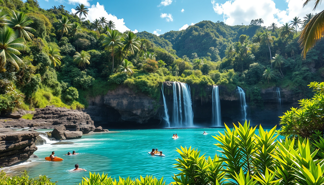 Pengalaman Seru Adventure Bali yang Wajib Dicoba Saat Liburan