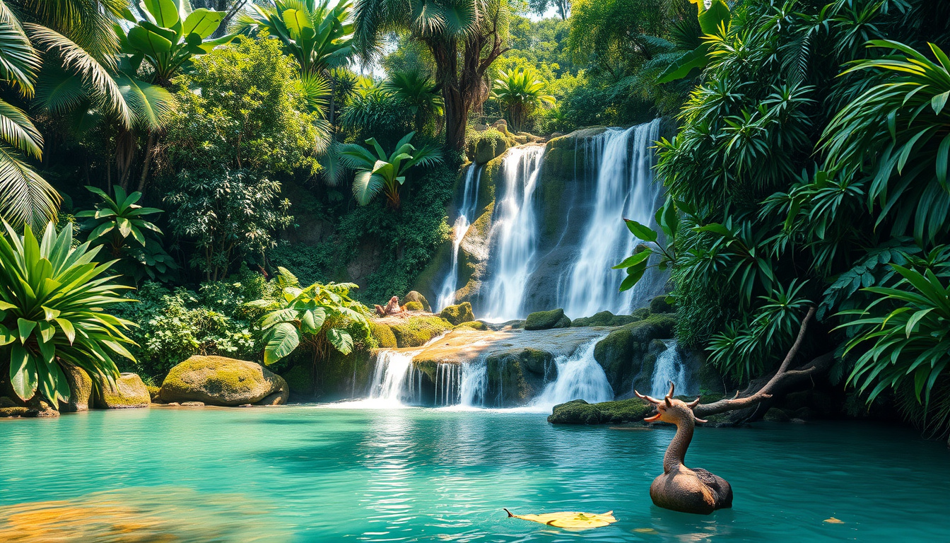 Wisata Alam Terbaik di Indonesia Untuk Liburan Tak Terlupakan