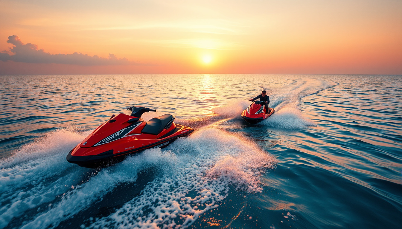 10 Tips Ampuh Nikmati Wisata Jet Ski Bali dengan Aman dan Seru
