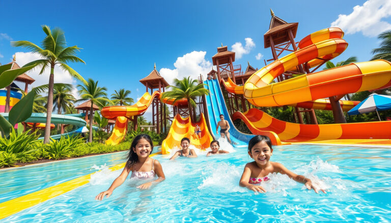 Waterbom Bali: Panduan Lengkap Liburan Seru dan Menyenangkan