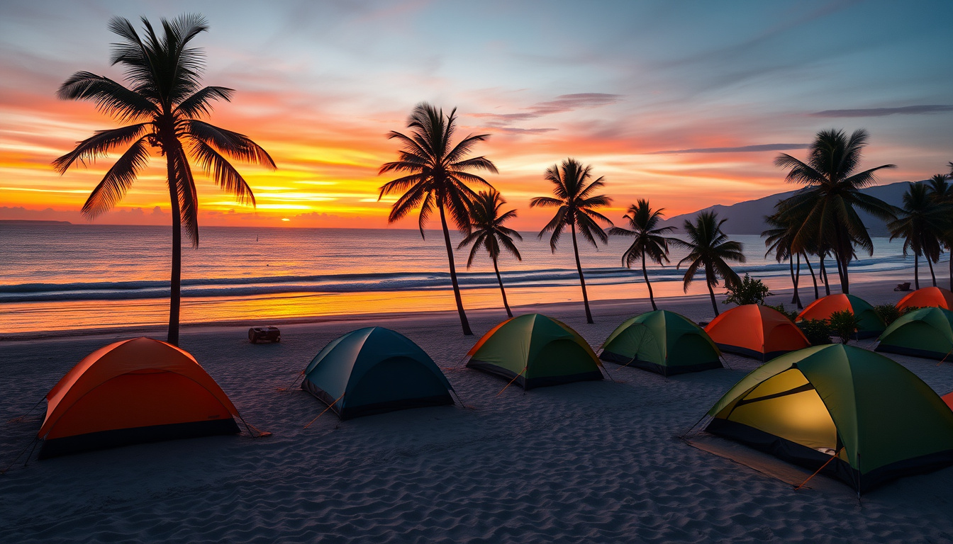Bali Camping: Panduan Lengkap Tempat Camping Terbaik di Pulau Dewata