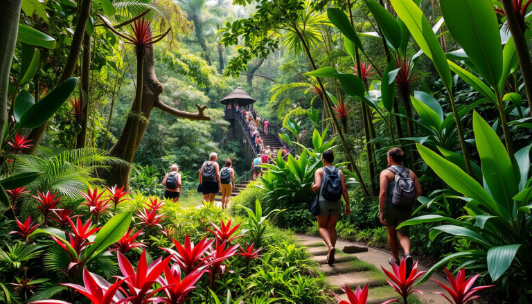 Bali Eco Tours: Menjelajahi Keindahan Alam Ramah Lingkungan