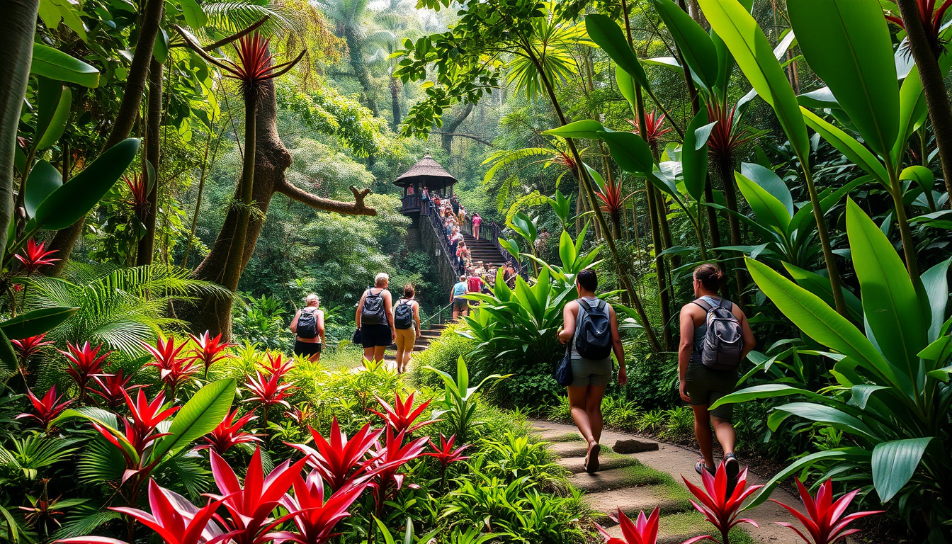 Bali Eco Tours: Menjelajahi Keindahan Alam Ramah Lingkungan