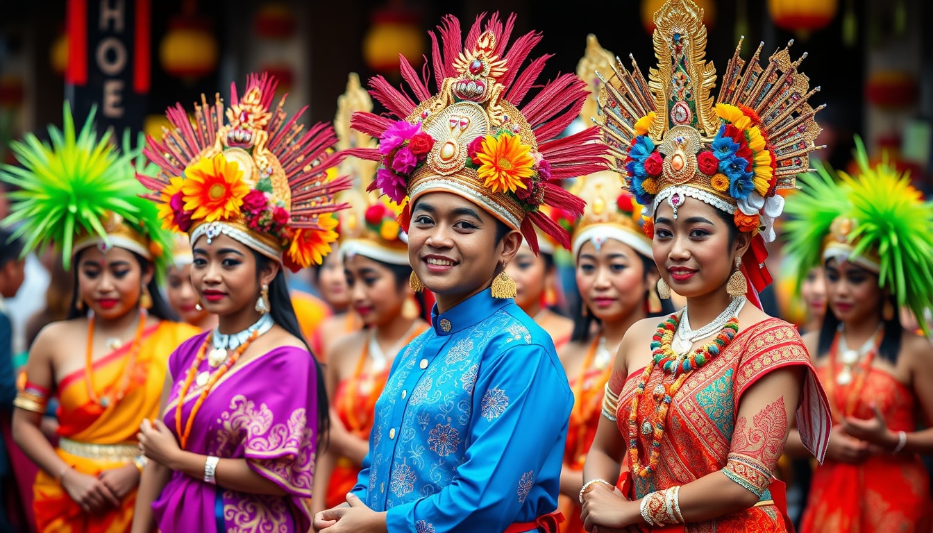 Bali Festival: Panduan Lengkap untuk Merayakan Tradisi Unik Bali