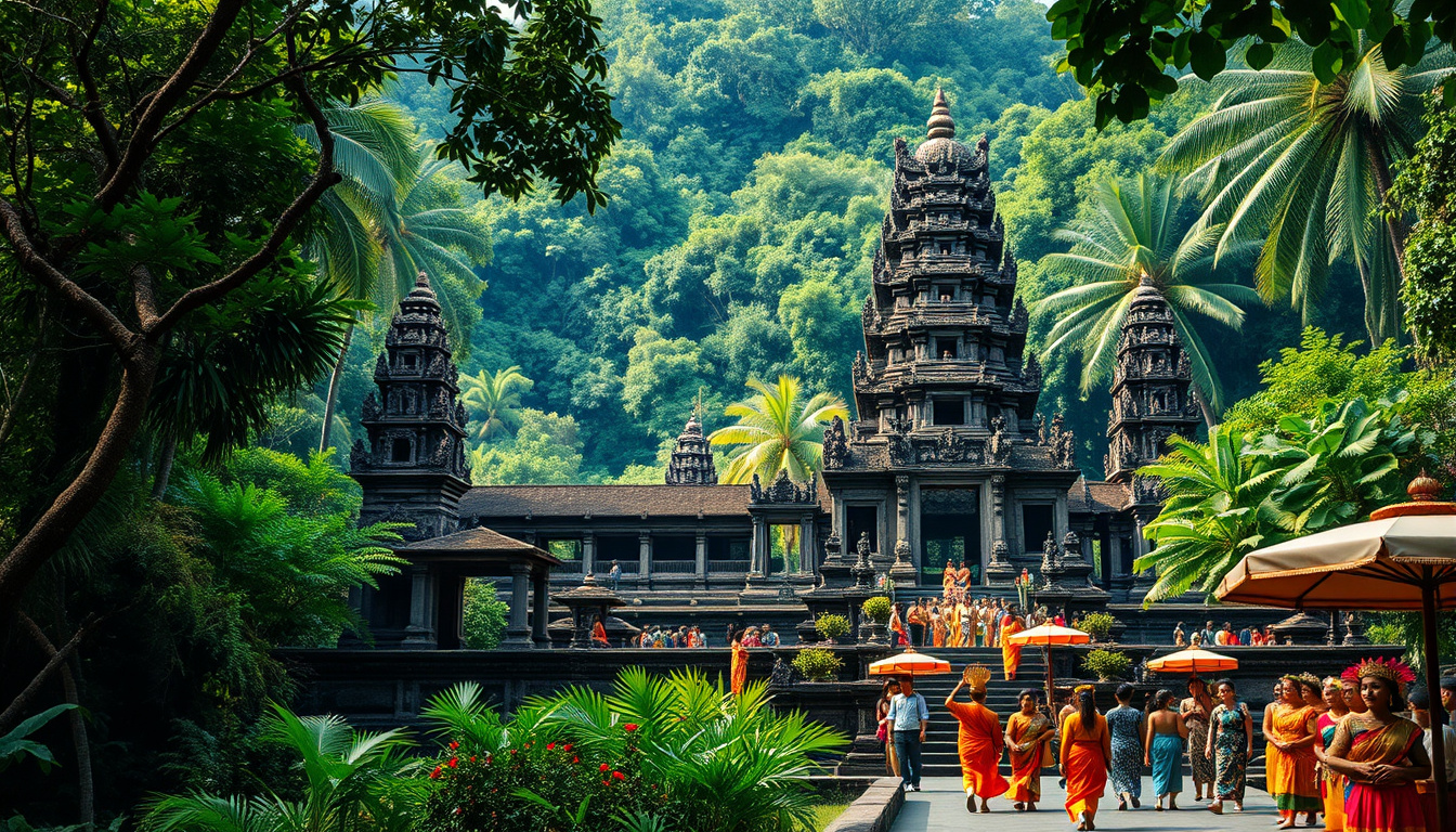 Bali Heritage Sites Terbaik untuk Wisata Sejarah dan Budaya