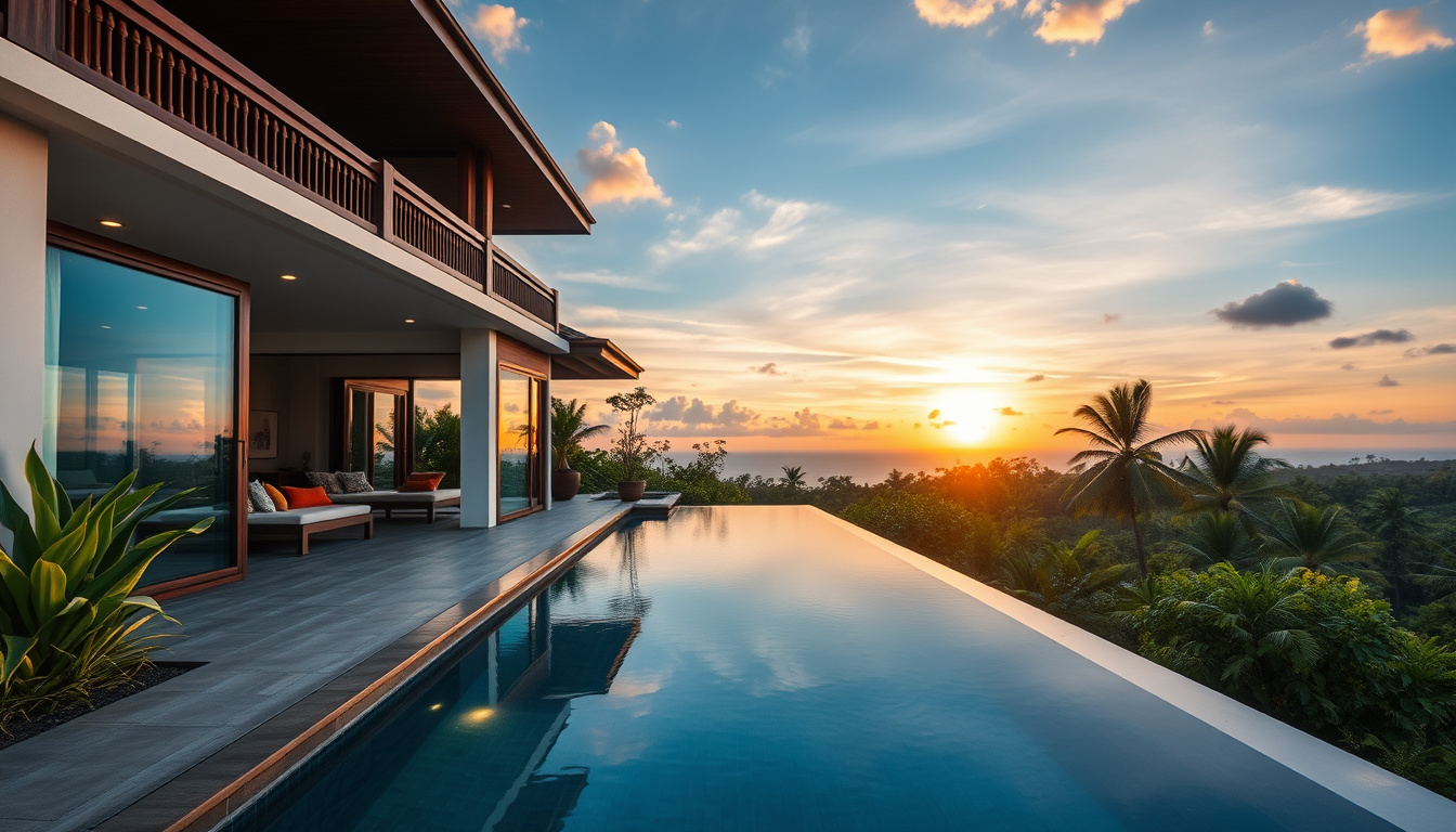 Bali Private Villa Terbaik untuk Liburan Eksklusif dan Nyaman