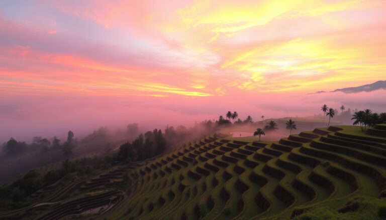 Bali Sunrise Spots Terbaik untuk Menikmati Keindahan Alam Pagi Hari