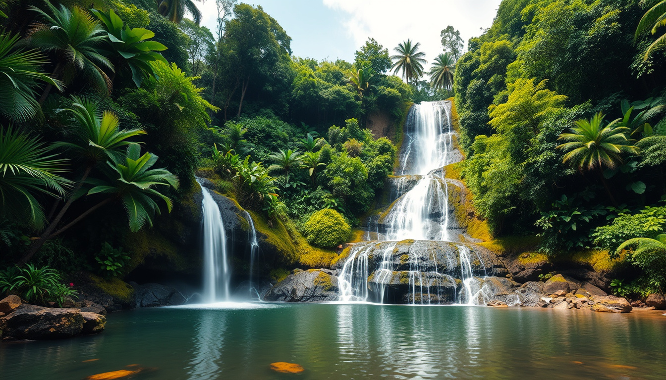 Bali Waterfalls Terindah yang Wajib Dikunjungi Saat Liburan