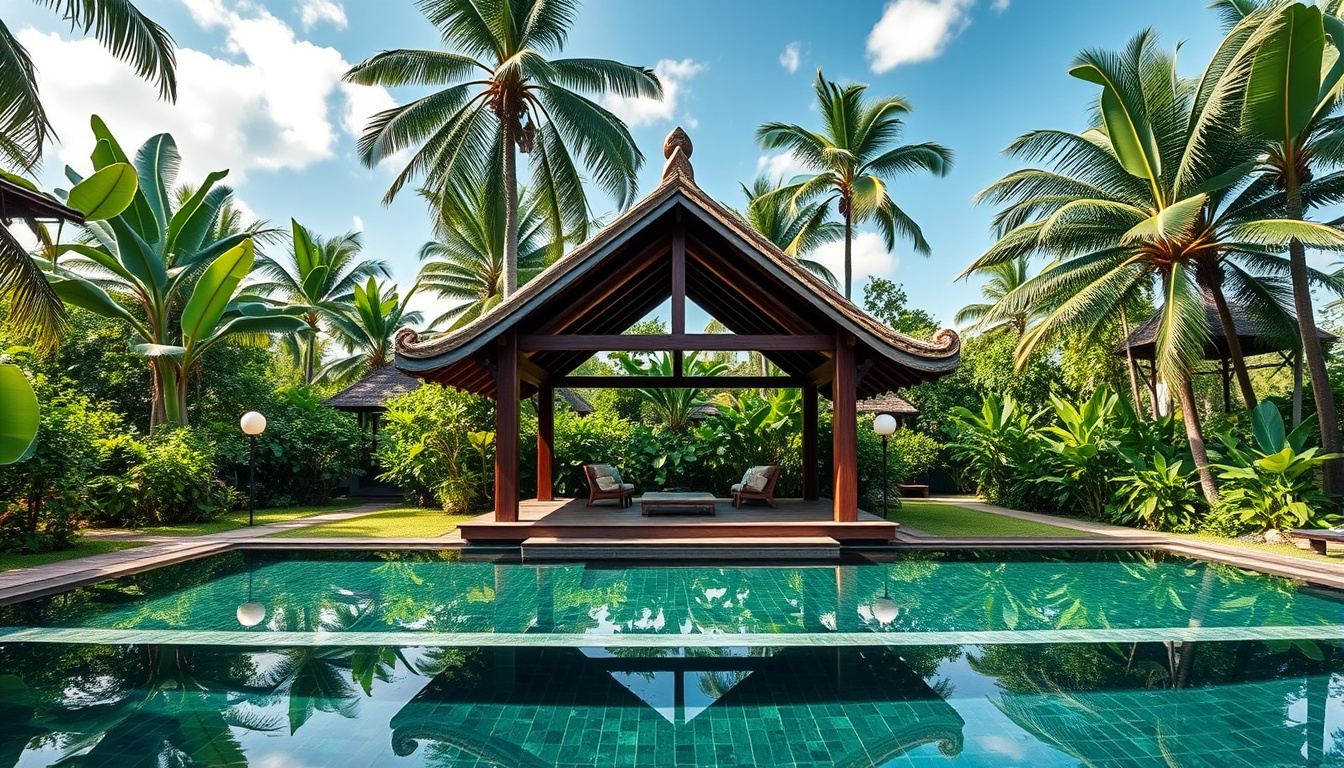 Bali Wellness Retreats Terbaik untuk Liburan Sehat dan Menyegarkan