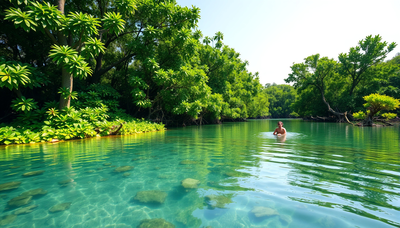 Keindahan Mangrove Bali: Surga Tersembunyi di Pulau Dewata