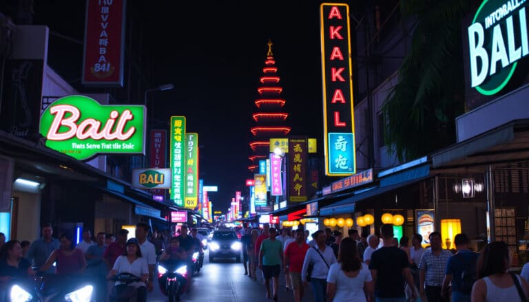 Kuta Nightlife: Panduan Lengkap Hiburan Malam Terpopuler di Bali