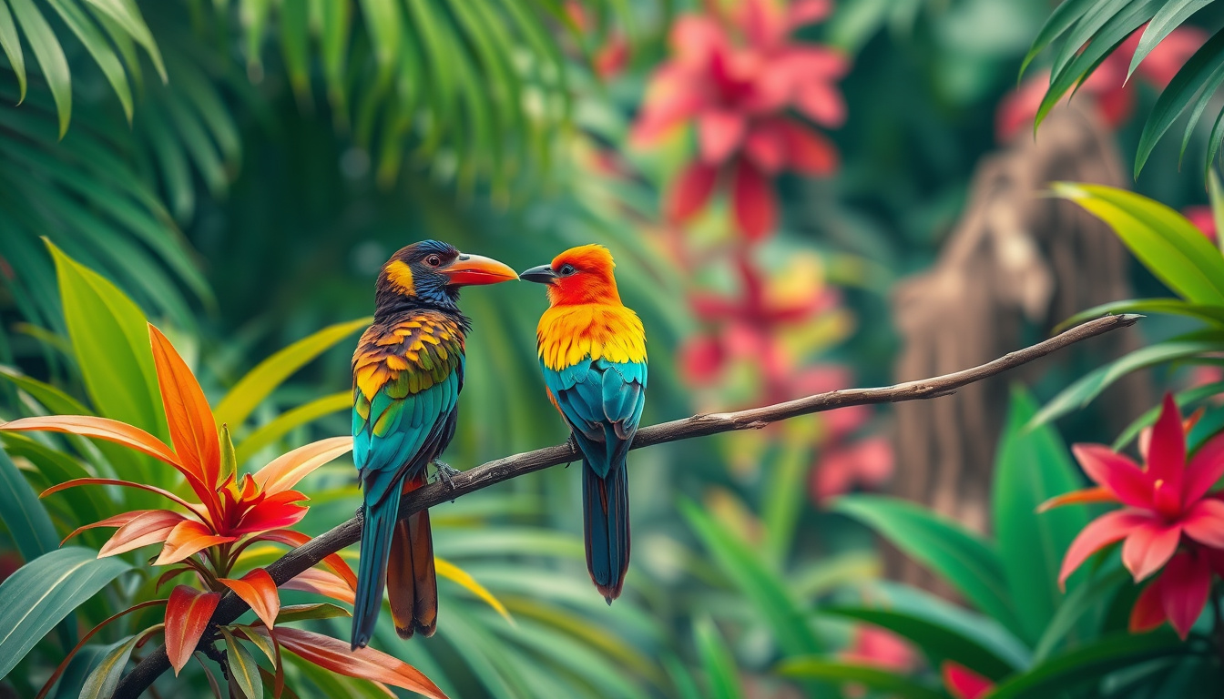 Bali Bird Watching: Panduan Lengkap Spot dan Jenis Burung Langka