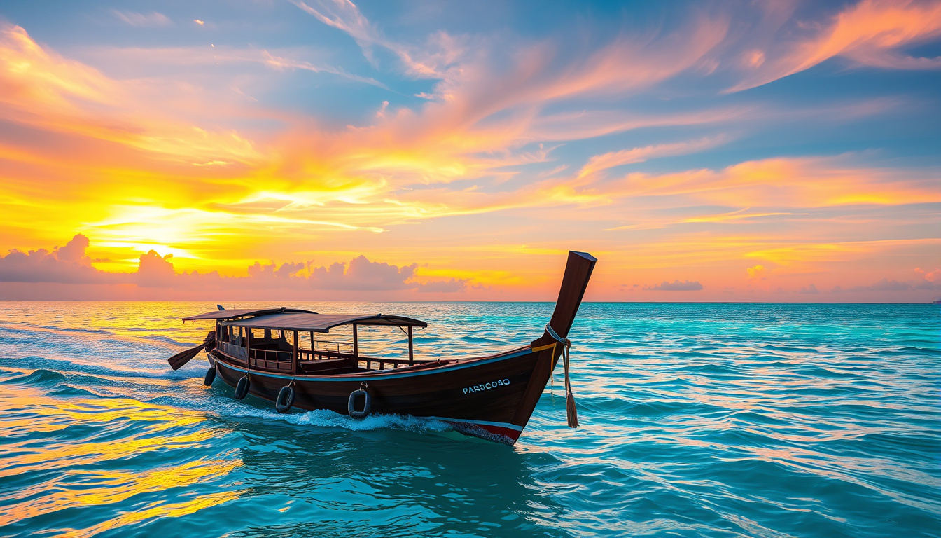 Bali Boat Tours Terbaik: Panduan Lengkap Petualangan Laut Menakjubkan