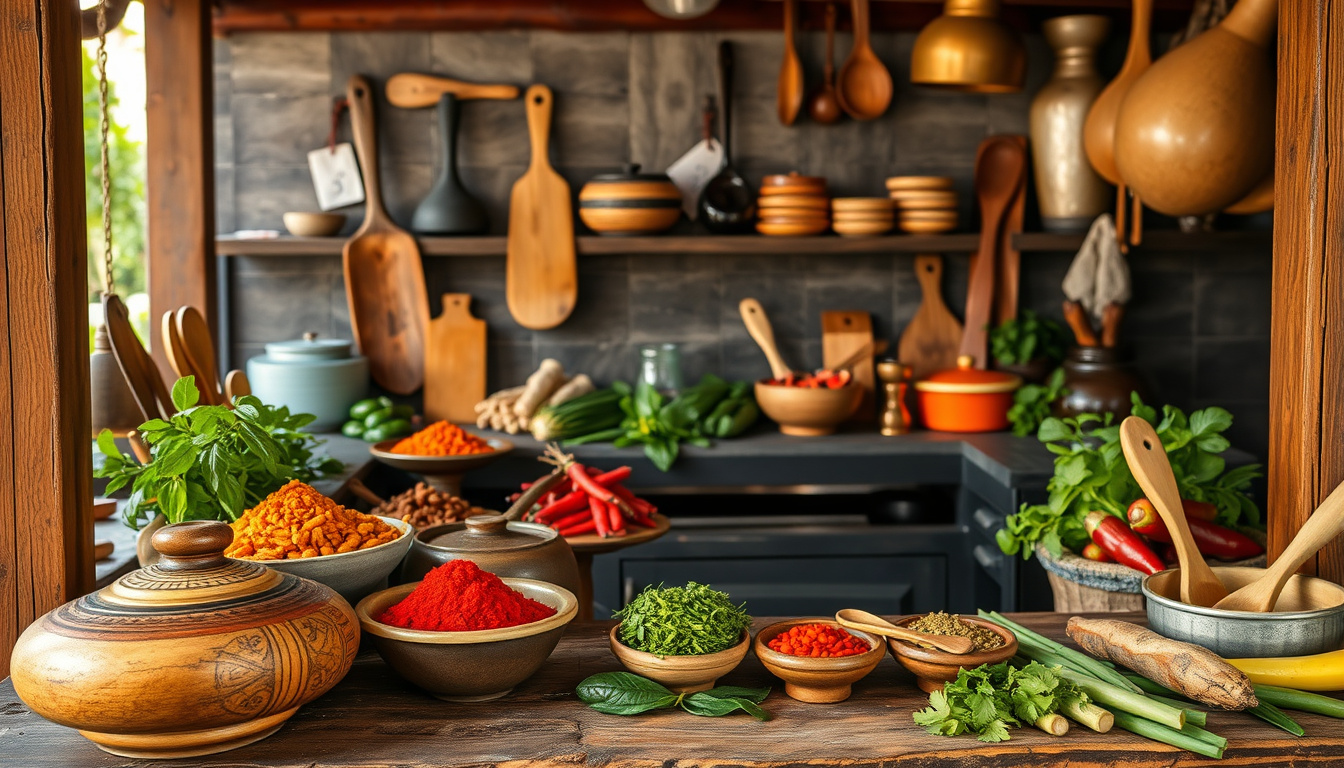 Bali Cooking Classes: Rahasia Memasak Kuliner Otentik Bali di Rumah