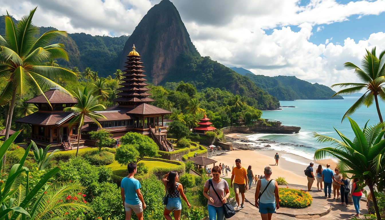 Bali Day Tours Terbaik: Panduan Lengkap Liburan Seru dan Hemat