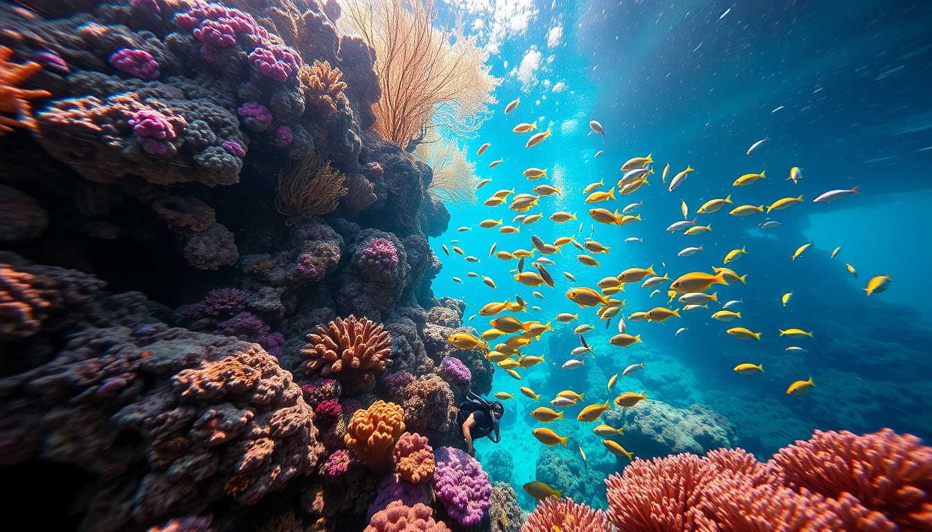 Bali Diving Spots Terbaik untuk Petualangan Bawah Laut Tak Terlupakan