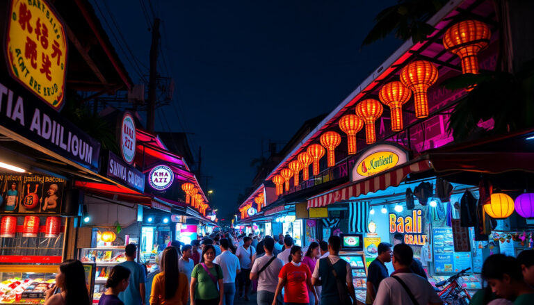 Bali Nightlife Spots Terbaik untuk Hiburan Malam Tak Terlupakan