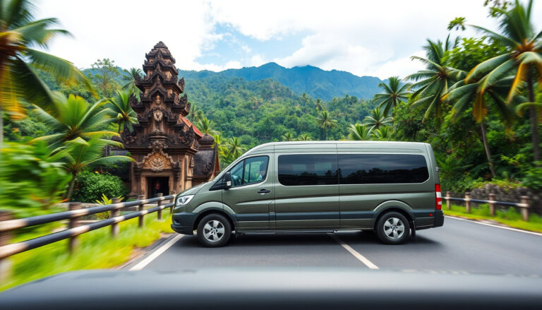 Bali Shuttle Service Terbaik untuk Liburan Nyaman dan Hemat