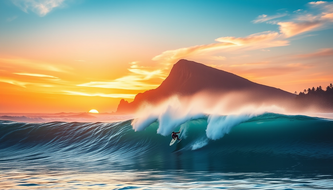 Bali Surfing Spots Terbaik untuk Para Pecinta Ombak Indonesia
