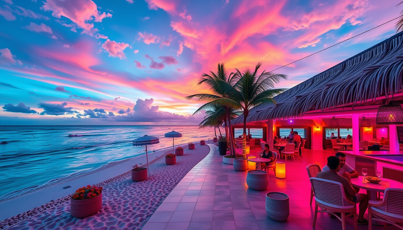 Canggu Beach Clubs Terpopuler untuk Liburan Santai dan Seru