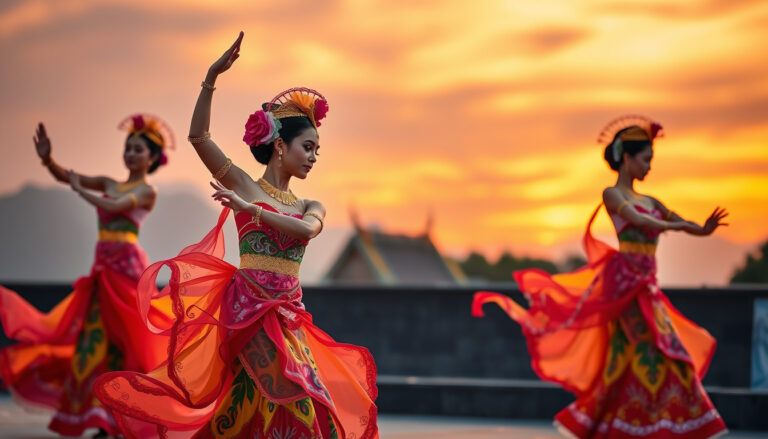 Keunikan Bali Traditional Dance yang Memikat Wisatawan Dunia