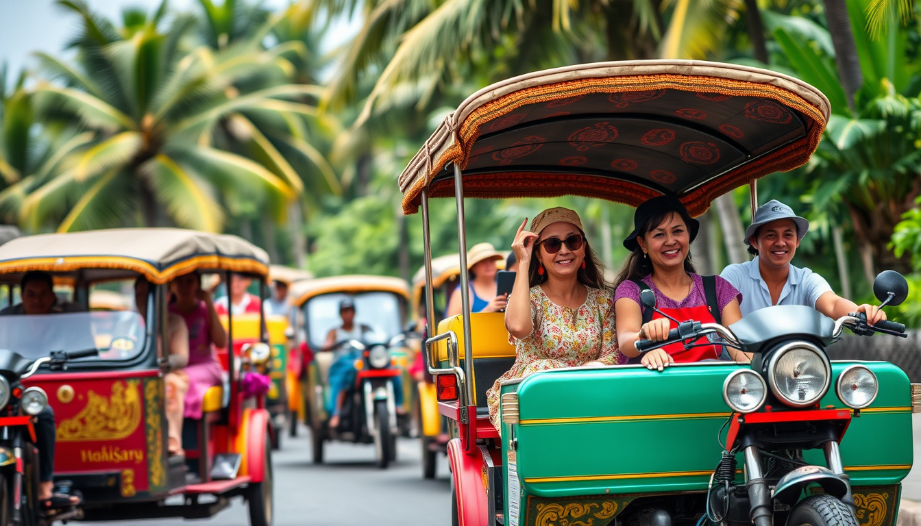 Mengenal Bali Transportation Services Terbaik untuk Liburan Nyaman