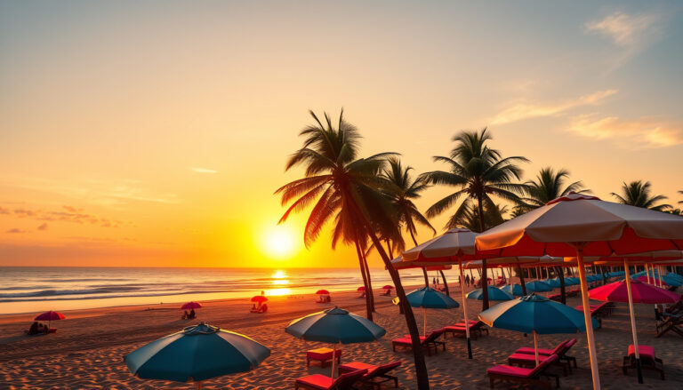 Seminyak Beach: Destinasi Wisata Pantai Terpopuler di Bali