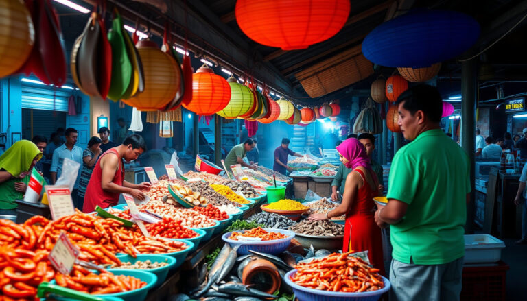 Jimbaran Fish Market: Surga Kuliner Laut Segar di Bali