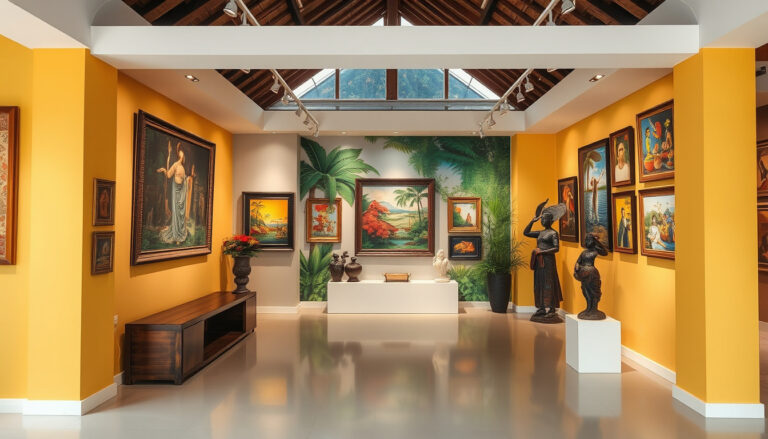 Bali Art Galleries Terbaik untuk Menikmati Karya Seni Unik dan Eksotis