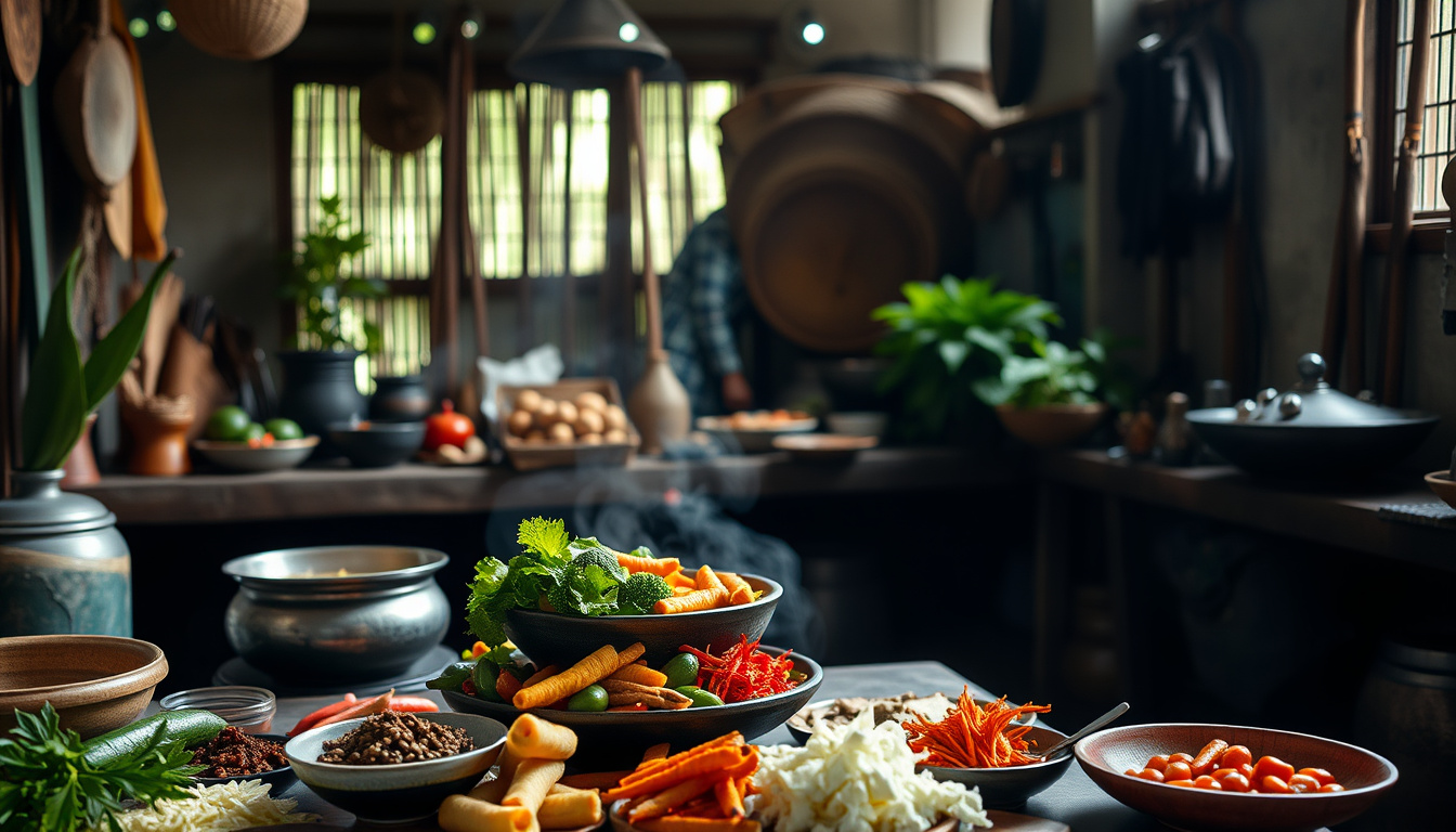 Bali Cooking Workshop: Rahasia Memasak Masakan Tradisional Bali Autentik