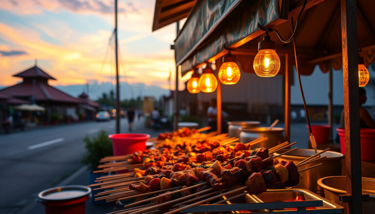 Bali Street Food Terbaik yang Wajib Dicoba Saat Liburan