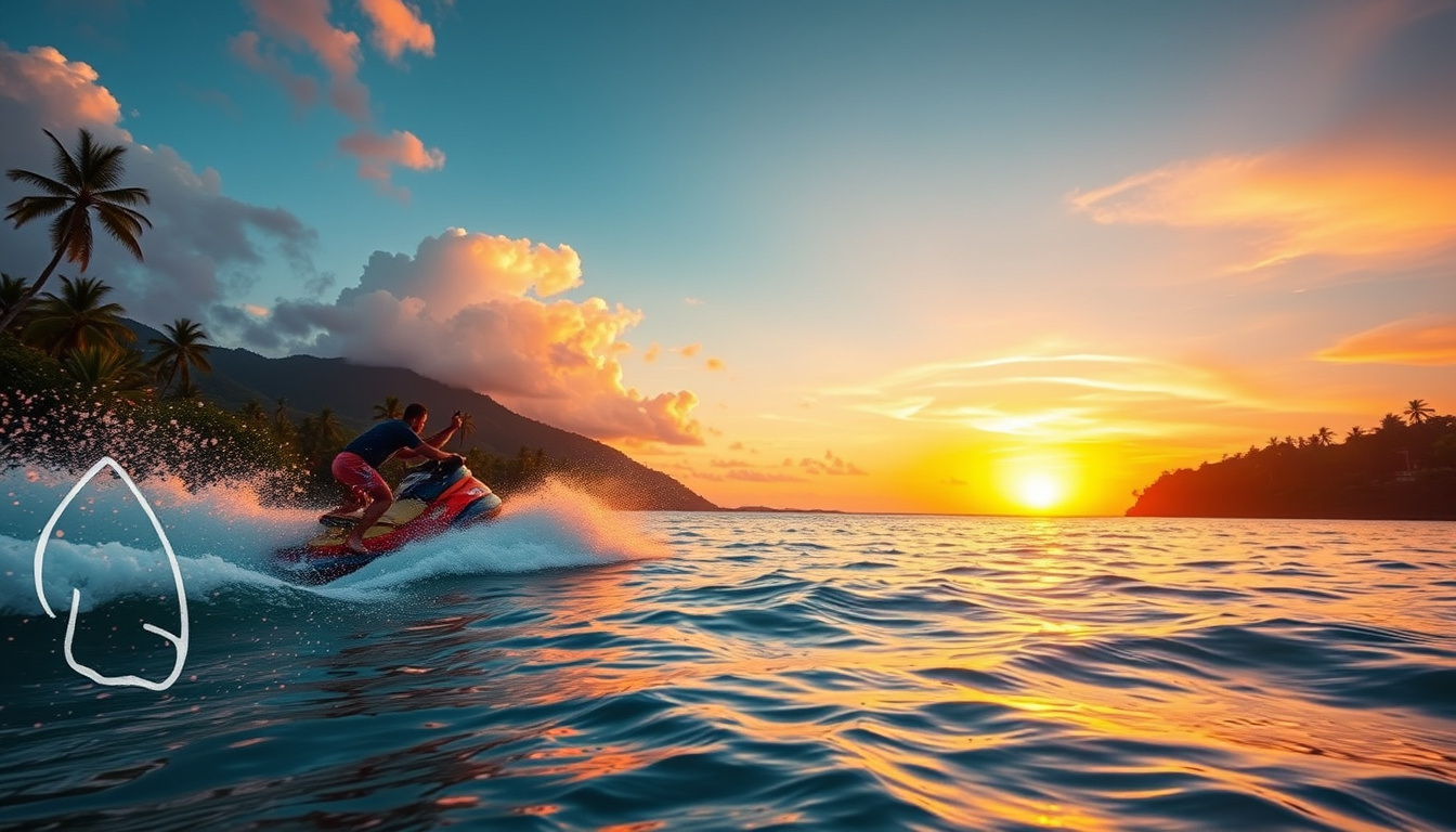 Bali Water Sports: Aktivitas Seru dan Wajib Dicoba di Pulau Dewata