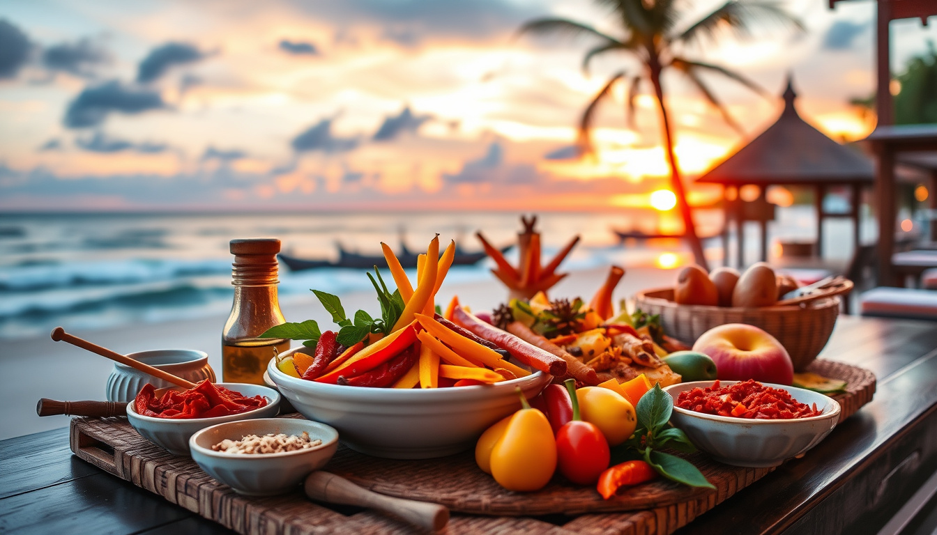 Bali Culinary Experiences: Menyelami Sensasi Kuliner Autentik Pulau Dewata