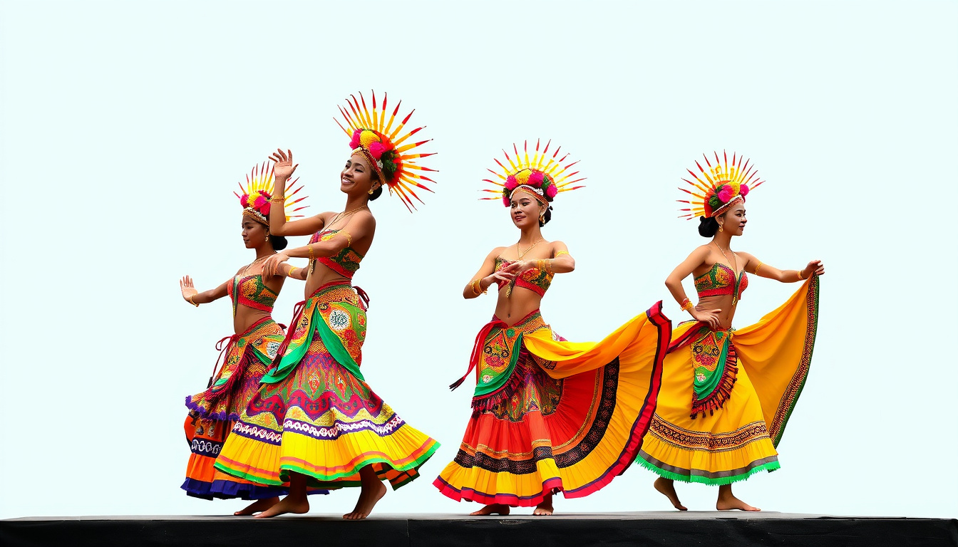 Bali Cultural Festivals: Panduan Lengkap Menikmati Tradisi Unik Pulau Dewata