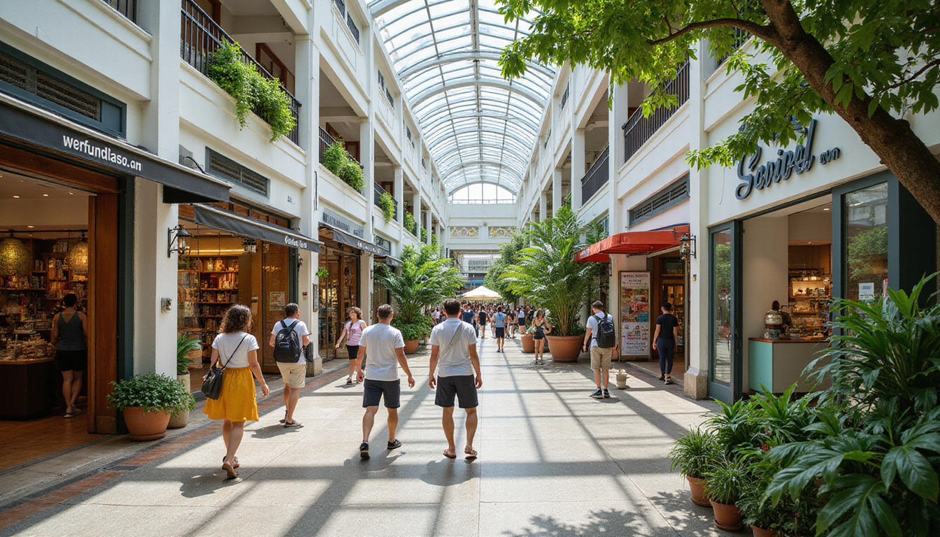 Bali Shopping Centers Terpopuler untuk Liburan Belanja Tak Terlupakan