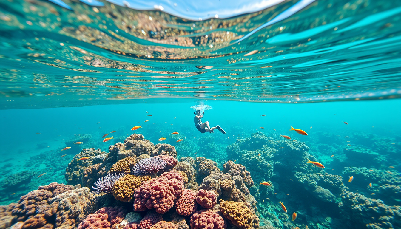 Bali Snorkeling Tours: Panduan Terbaik Menikmati Keindahan Bawah Laut