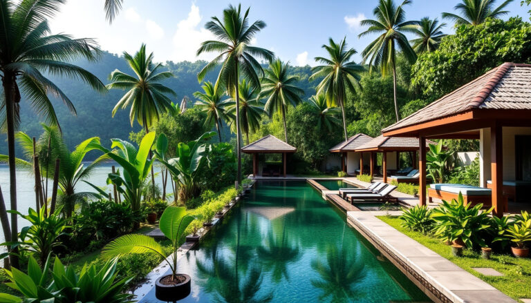 Bali Spa Retreats Terbaik untuk Relaksasi dan Penyembuhan Total