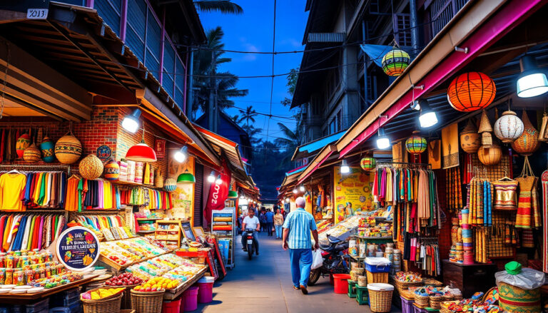 Bali Street Market: Panduan Lengkap Berbelanja oleh-oleh Unik