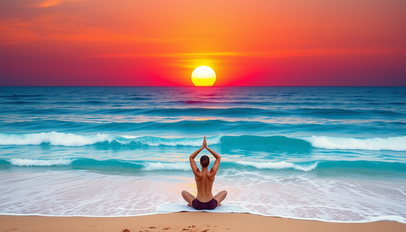 Bali Sunrise Yoga: Pengalaman Meditasi Pagi yang Menyegarkan