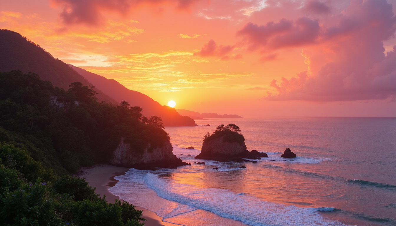 Bali Sunset Viewpoint Terbaik untuk Menikmati Keindahan Alam Menakjubkan