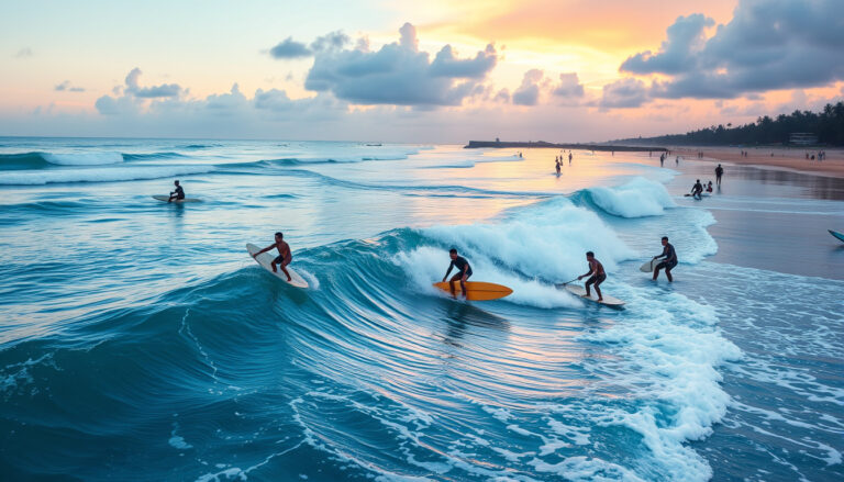 Panduan Lengkap Bali Surfing Schools untuk Pemula dan Profesional