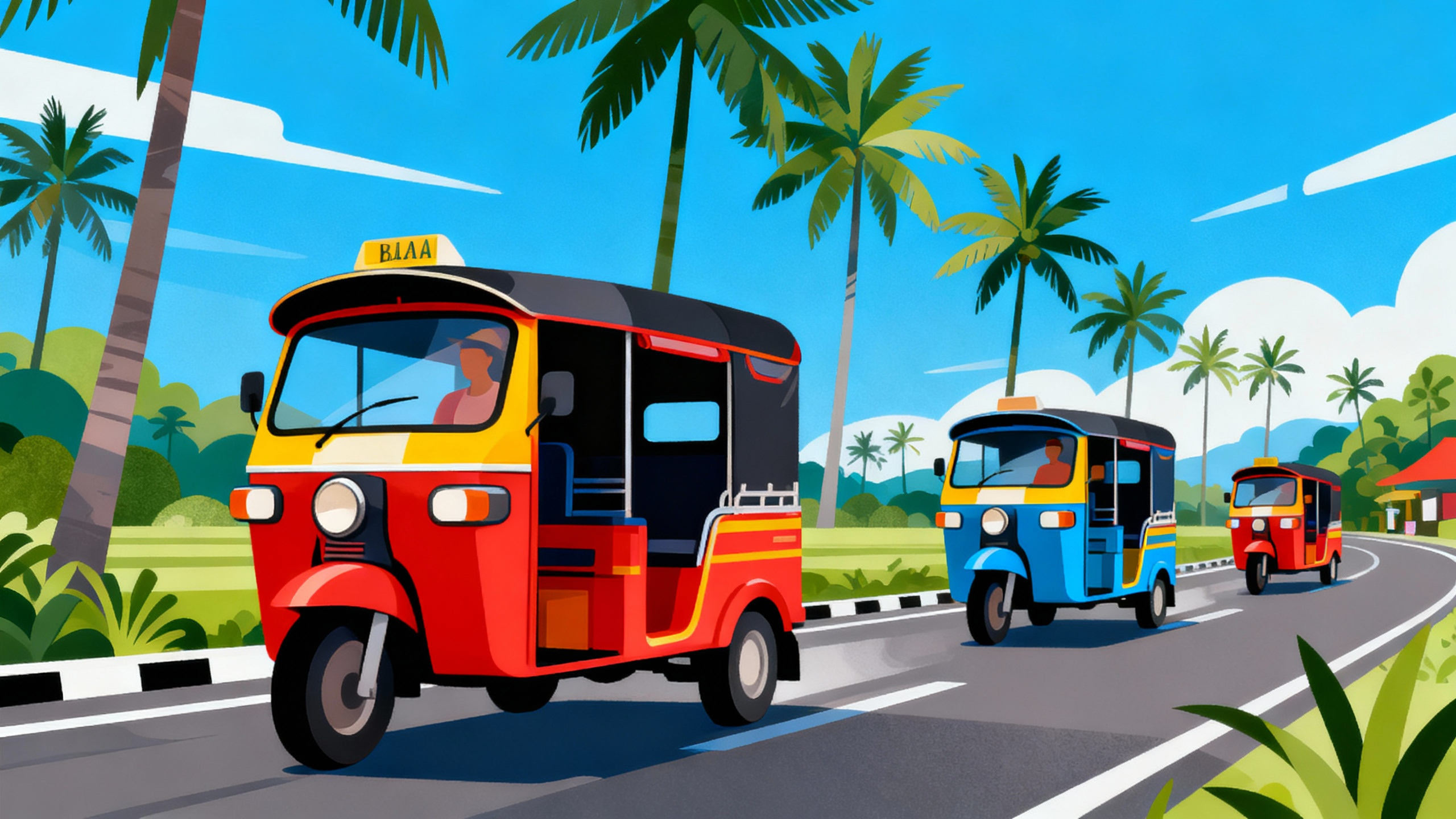 Panduan Lengkap Bali Transport Services untuk Liburan Tanpa Repot