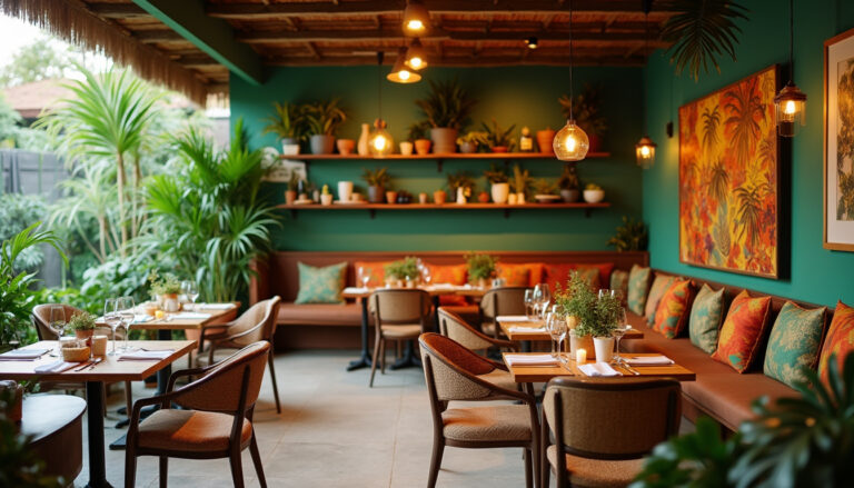 Bali Vegan Restaurants Terbaik untuk Pengalaman Makan Sehat dan Nikmat