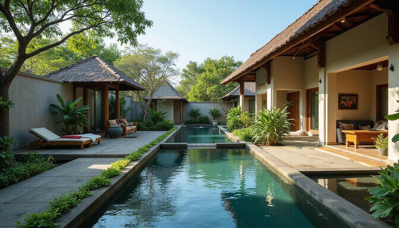 Bali Villa Spa: Destinasi Santai dan Relaksasi Terbaik di Pulau Dewata