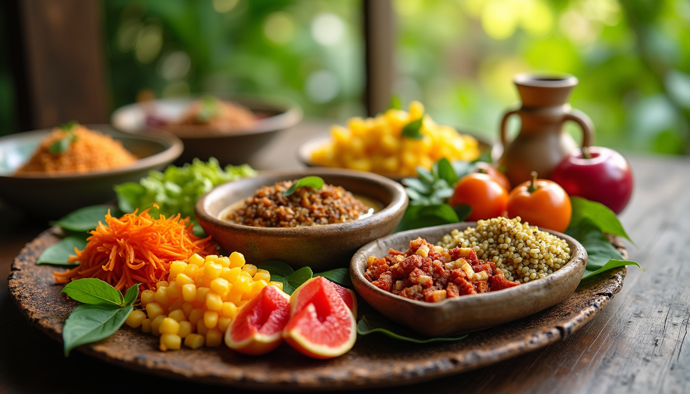 Balinese Cuisine: Menyelami Cita Rasa Tradisional Pulau Dewata