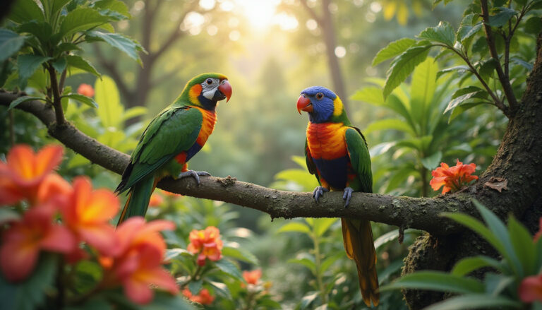 Bali Bird Sanctuary: Surga Perlindungan Burung Eksotis di Pulau Dewata