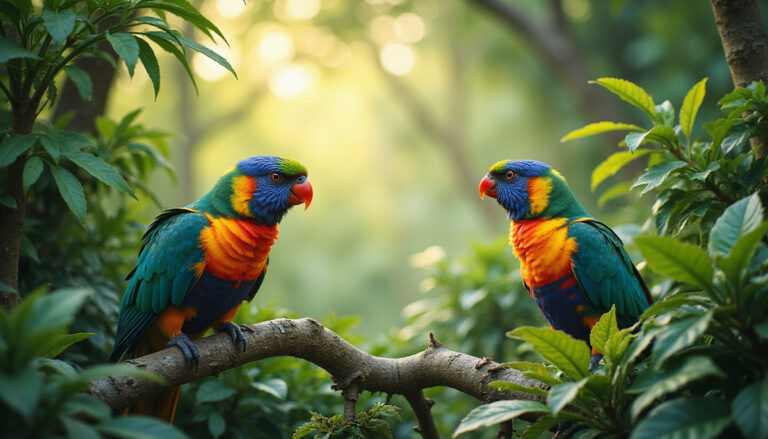 Bali Bird Watching Tours Terbaik untuk Pengalaman Alam yang Tak Terlupakan