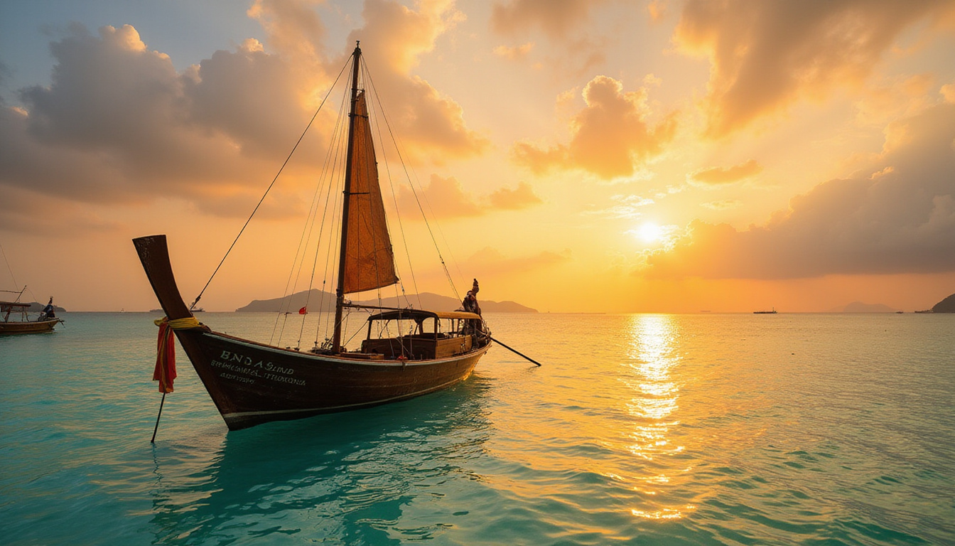 Bali Boat Cruise: Panduan Lengkap Menikmati Pesona Laut Bali