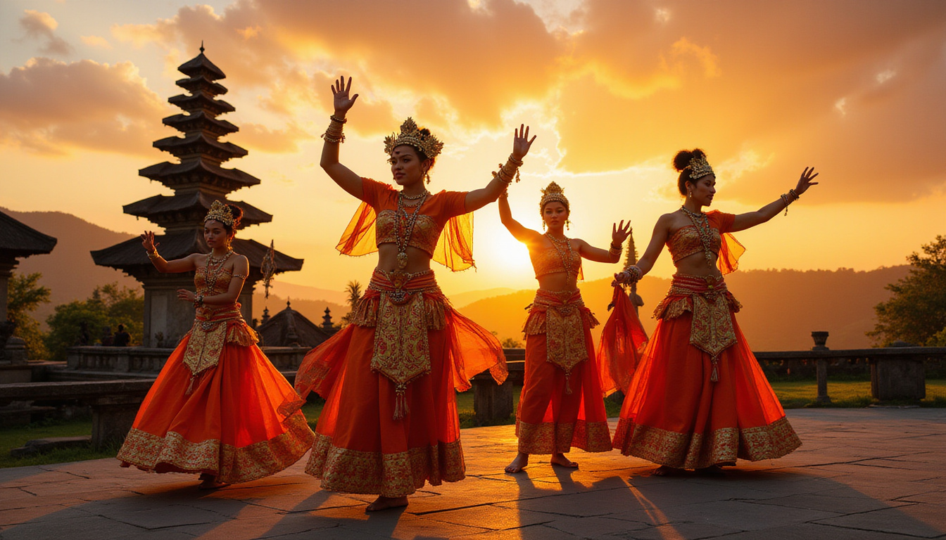 Bali Cultural Experiences yang Wajib Dicoba untuk Liburan Tak Terlupakan